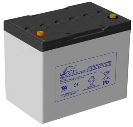 LEOCH LPG 12-70 H LEOCH LPG 12-70 H